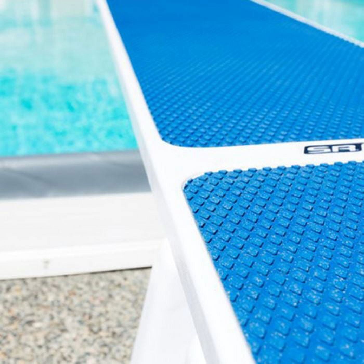 Diving Board Base S Smith Flyte Deck II 8' Diving Boad Stand W/ Jig ...