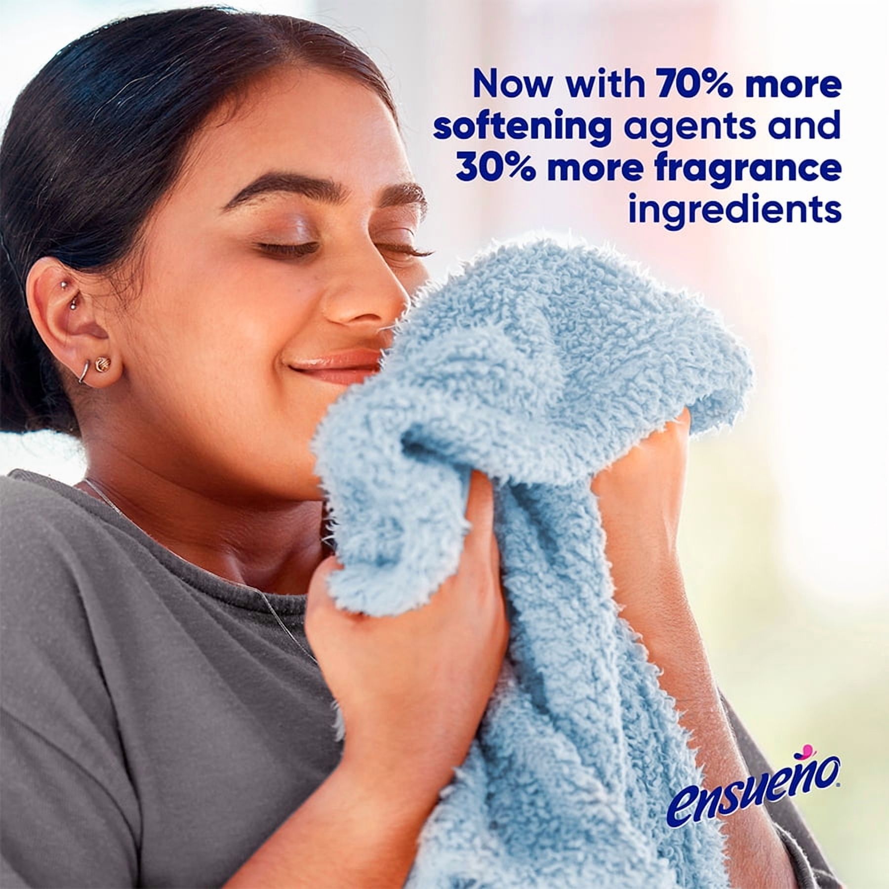 Ensueño Baby Hypoallergenic Fabric Softener 3-Pack photo 8