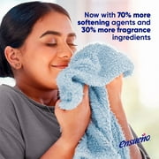 Ensueño Baby Hypoallergenic Liquid Laundry Fabric Softener - Baby Powder Scent (45 fl oz)