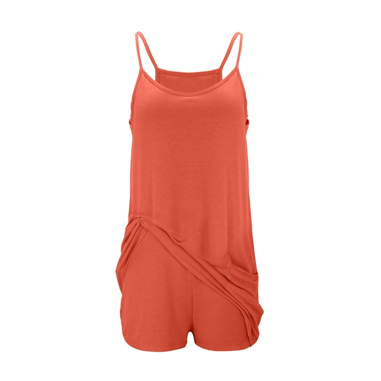 red silk slip dress Solid Heavy Bias Cut Satin Slip Dress - Red main image 0