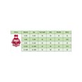 thumbnail image 6 of RUINIXCW Baby Girl Christmas Bodysuit Long Sleeve Plaid Romper Dress and Headband, 6 of 6
