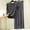 Gray(New), variant on PNTUTB Women's Solid Color Casual Short Sleeve Crew Neck Top with Drawstring Pants Loose Comfortable Pajama Set