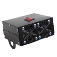 thumbnail image 5 of 12v 1000w Car Heater Warmer Fan Heater Fan Car Heater Defroster [advanced Quality!30%off], 5 of 5