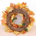thumbnail image 4 of 1 Pce Couronne d'Automne Couronne 50 cm, 4 of 7