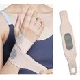 thumbnail image 1 of Ultra Thin Wrist Support Brace, Adjustable Gym Wrist Straps, Breathable Wristband Protectors Compression Wrist Wraps For Workouts, 1 of 5