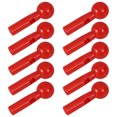 thumbnail image 3 of Shisuyan Patio Umbrella Parts Red 10Set, 3 of 8