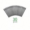 thumbnail image 3 of BOSTO 20pcs Replacement Nibs Pen Tips Compatible with All BOSTO Graphic Monitor Drawing Tablet Battery-Free Pens, 3 of 3