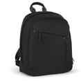thumbnail image 1 of Mochila para pañales UPPAbaby Jake Black con detalles en piel, 1 of 6