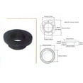 thumbnail image 6 of Fuel Gas Cap Build In Gauge Automobile Mechanical Liquid Level Gauge Black, 6 of 6
