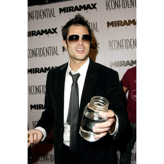 Johnny Knoxville At Arrivals For Daltry Calhoun Premiere, Grauman'S Chinese Theatre, Los Angeles, Ca, September 20, 2005. Photo By Michael GermanaEverett Collection Celebrity