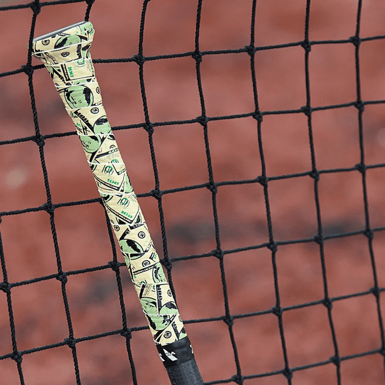 Enveloppe De Grip Pour Batte De Baseball Vulcan V175-BREAKING GOLD  1 Breaking Gold 175 Mm