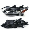 thumbnail image 2 of Left Diver Side For Mitsubishi Outlander 2016-2020 Halogen Headlight Lamp Left Diver Side Halogen Headlight Headlamp For 2016-20 Mitsubishi Outlander Halogen LH Diver Side Headlight, 2 of 3