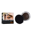 thumbnail image 1 of Fiudx Crema para Cejas, Jabón Natural Duradero para Peinar, Diseño Exquisito para Una Forma Perfecta, Efecto Tridimensional, Rutina de Maquillaje Diaria, para Amantes de La Belleza, Incluye Una Crema, 1 of 6