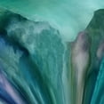 thumbnail image 2 of Studio Nine6 26x26 White Modern Wood Framed Museum Art Print Titled - Oceana C, 2 of 4