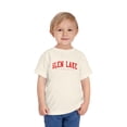 thumbnail image 3 of Glen Lake Michigan Toddler Shirt Gifts Boy Girl Size 2T-5T, 3 of 4