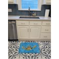 thumbnail image 3 of Carolines Treasures 8653RUG Tapis de Mousse à Mémoire Lavable en Machine, 3 of 4