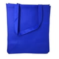 thumbnail image 2 of 3 Pack Reusable Grocery Shopping Tote Bag Bags With Gusset Eco Friendly 13X15inch, 2 of 12