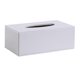 thumbnail image 4 of Sostenedor de la servilleta de la impresión del cocodrilo Servilletero Caja de pañuelos de material cuero Contenedor de almacenamiento de papel para automóvil Dispensador Fanmusic Sostenedor de la servilleta de la impresión del cocodrilo, 4 of 7