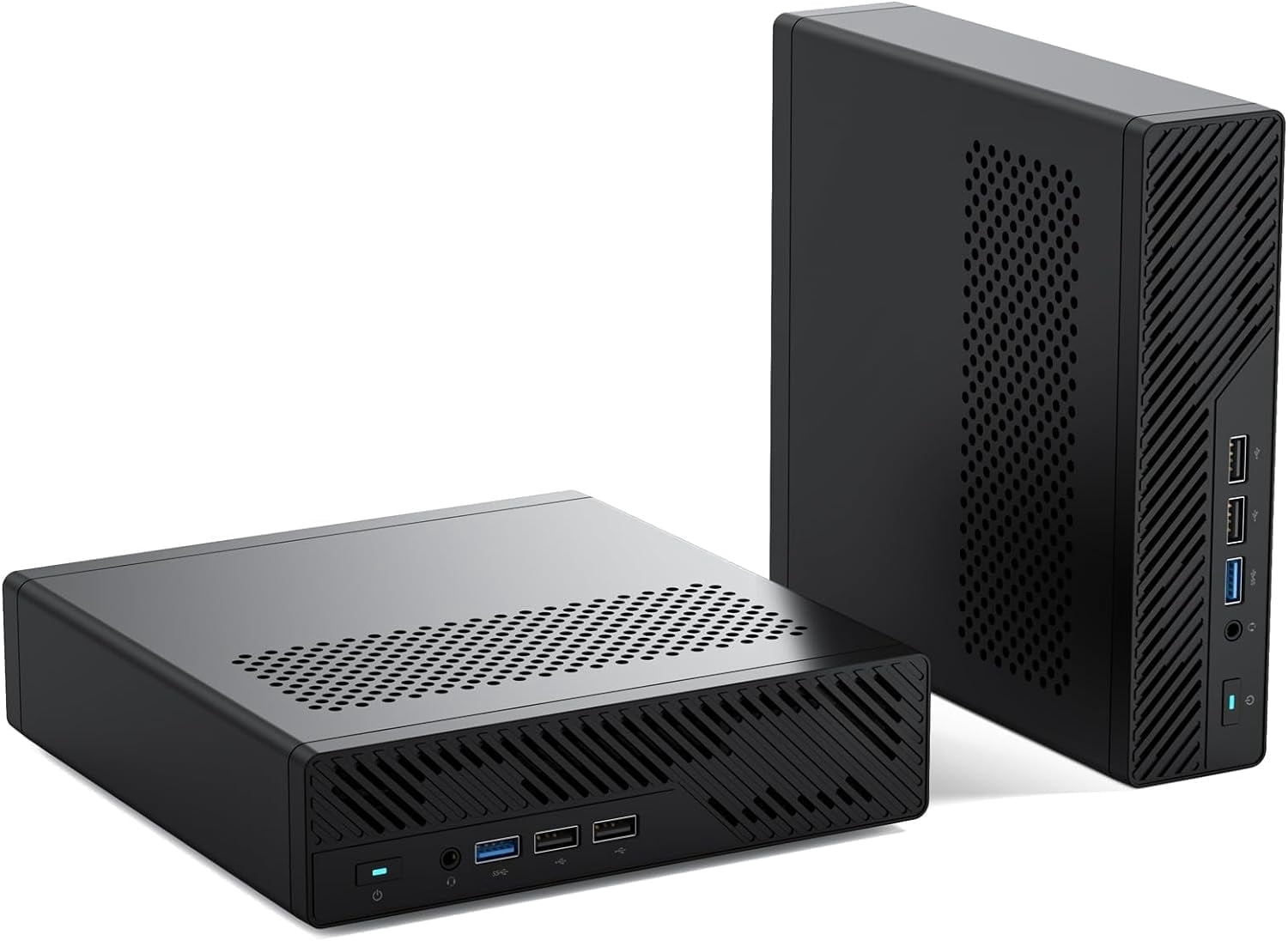 MINISFORUM NAD9 Gaming Mini PC, 32GB RAM 1TB SSD, Intel Core i9