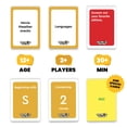 thumbnail image 4 of Party Game Viral Studios You Snooze You Lose 200 cartas y más de 15, 4 of 6