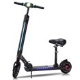 thumbnail image 1 of Goplus Foldable Electric Scooter LED  15.5 MPH w/ Removable Seat, 1 of 10