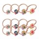 thumbnail image 5 of Cute Hair Ties 12Pcs Assorted Color Elastic Bands For Girls Festival Costume Comfortable To Wear, 5 of 5