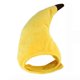 thumbnail image 3 of Mascota Halloween Banana Hat Gato Perro Halloween Acción de Gracias Sombrero Mascota Banana Cap Ropa de Halloween para gatos Gatito Cachorro Perros pequeños Sailing Electrónica, 3 of 3
