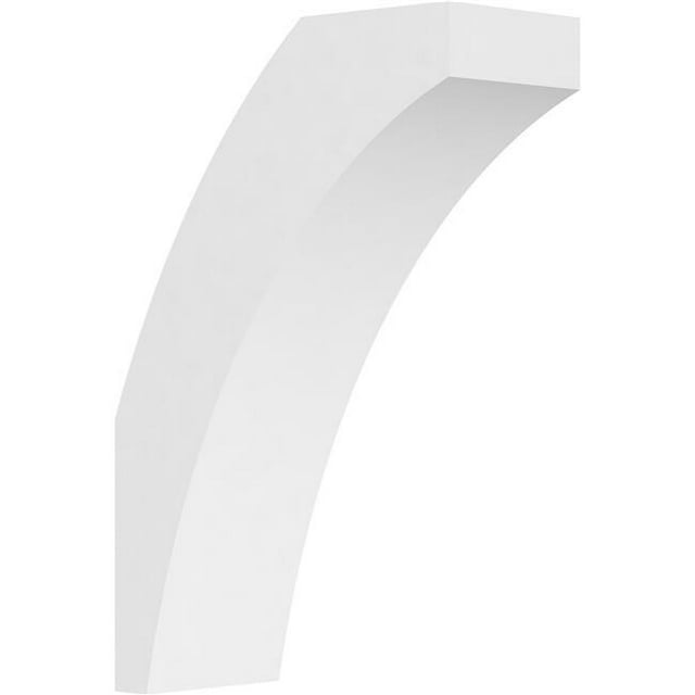 Ekena Millwork BRCP03X08X12THR Standard Thorton Architecture Grade PVC Accolade - 3 x 8 x 12 Po.