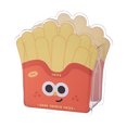 thumbnail image 1 of SLYNSHome Desk Storage Box Plastic Makeup Brush Holder,Bathroom Vanity Office Table Top Organization Solution - Red, 1 of 7