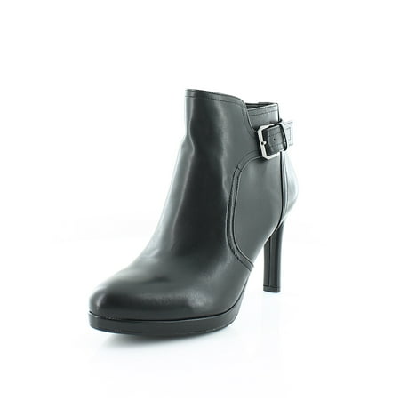 

Naturalizer Tatum Women s Boots Black Size 7 W
