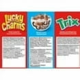 thumbnail image 3 of General Mills Cereal, Variety Pack, 38.5 oz., 3 of 3