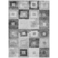 thumbnail image 2 of Addison Rugs Chantille Indoor/Outdoor Transitional Geometric Gray Washable Rectangle Rug, 8' x 10', 2 of 6