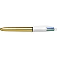 thumbnail image 3 of Bolígrafos BIC 4 Colours Shine de punta media (1,0 mm) x12, 3 of 6