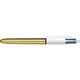 thumbnail image 3 of Bolígrafos BIC 4 Colours Shine de punta media (1,0 mm) x12, 3 of 6