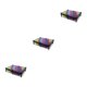 thumbnail image 3 of Moldes de mano 3D Vogacara para decoraciones de escritorio personalizadas Fondo negro medio, 3 of 6
