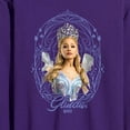 thumbnail image 2 of Wicked: Part 2 -  Art Noveau Glinda - Men's Long Sleeve Graphic T-Shirt, 2 of 4