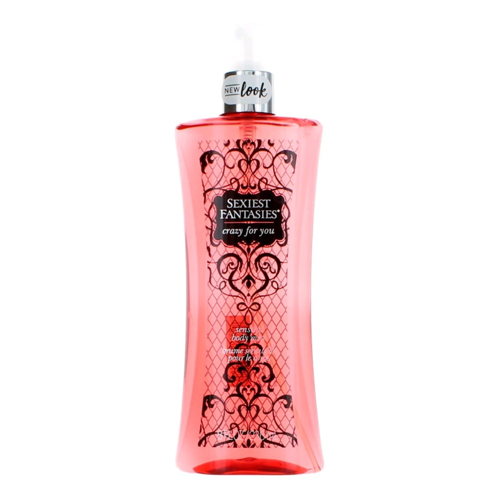 Sexiest Fantasies Crazy For You Fragrance Body Mist, 8 fl oz