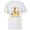 White, variant on Disney Princess Beauty Beast Belle I Would Rather Be Reading - Short Sleeve T-Shirt for Kids - Customized-White