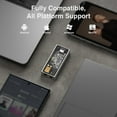 thumbnail image 1 of Questyle M15C Portable USB DAC AMP Latest Release Flagship CS43198 Decoding Headphone Power Amplifier Portable Decoder, 1 of 6
