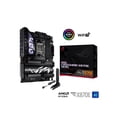 thumbnail image 1 of ASUS ROG Crosshair X870E Hero AMD AM5 ATX Motherboard - ROGCROSSHAIRX870EHER, 1 of 13