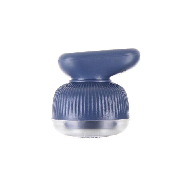 sweethay Clothes Fabric Shaver Rechargeable Portable Automatic Lints Remover Sweater Trimmer Hair Remove for Bed Sofa Carpet Blue Azul