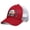 Crimson, variant on 250 YEARS OF EREEDOM SEMIQUINCENTENNIAL 1776-2026 Unisex Casual Snapback Cap