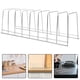 thumbnail image 3 of FELTECHELECTR Organizador de fregadero de cocina moderno con soporte ajustable para platos y escurridor de cubiertos para un ahorro de espacio eficiente y un secado rápido., 3 of 6
