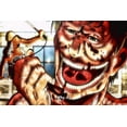 thumbnail image 1 of Attack On Titan V - CANVAS OR PRINT WALL ART, 1 of 1