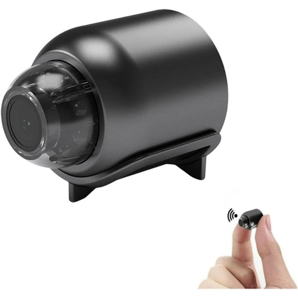 Twentiethe Cámara, Cámara Cheerchest, Mini Cámara WiFi Inalámbrica 1080p HD, Mini Cámara WiFi 1080p HD, Visión Nocturna Incluida, Mini Cámara WiFi 1080p HD-Visión Nocturna Incluida