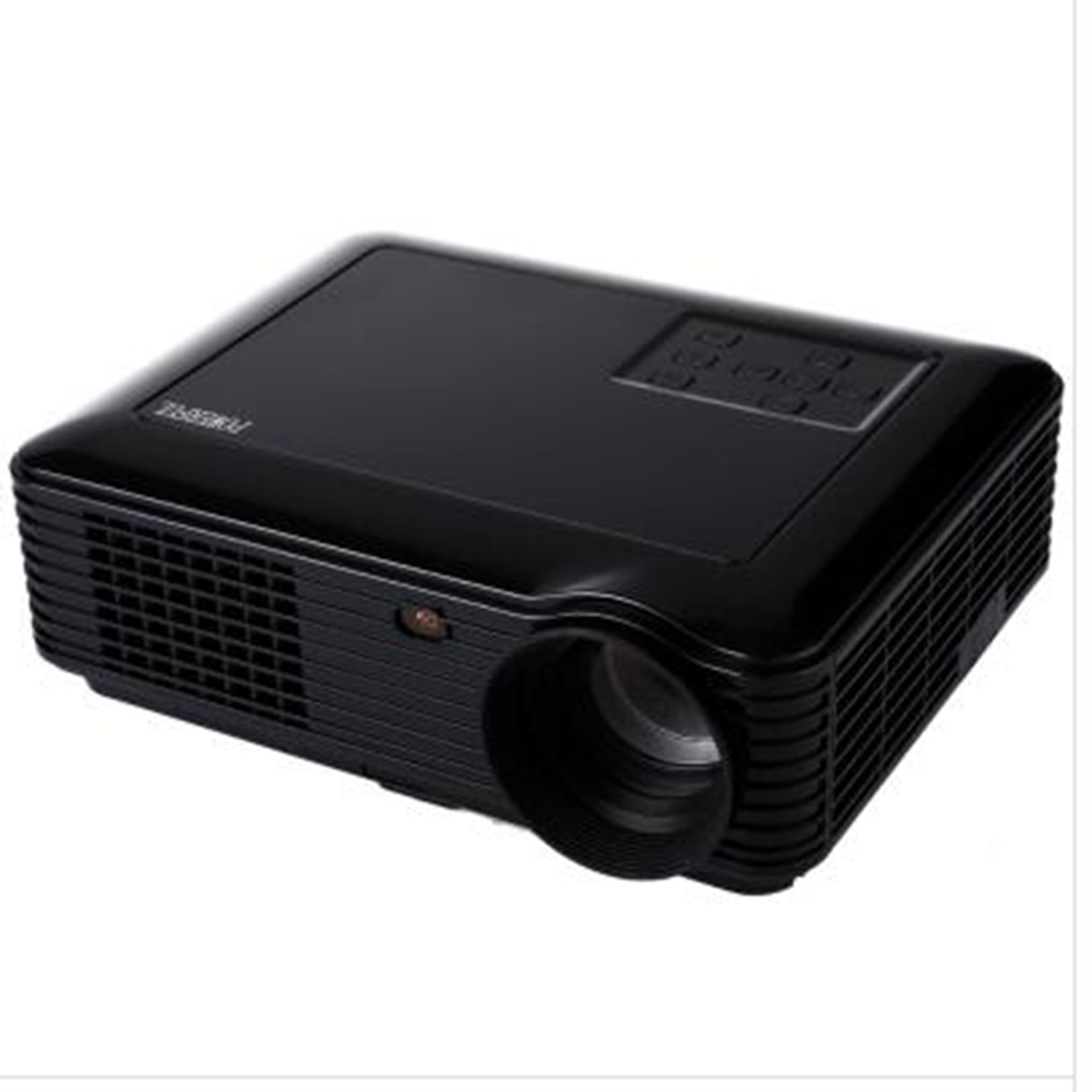 Philips Proscreen 4000 LCD Projector with Case VGA Conference Room