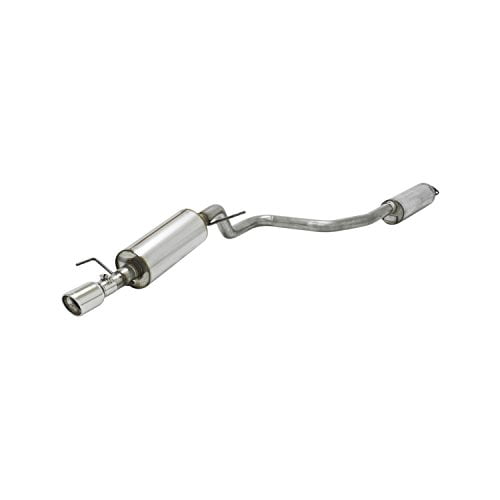 Flowmaster 817605 2012-2014 Chevy Sonic 1.8L 2.25" dBX Cat-Back Exhaust