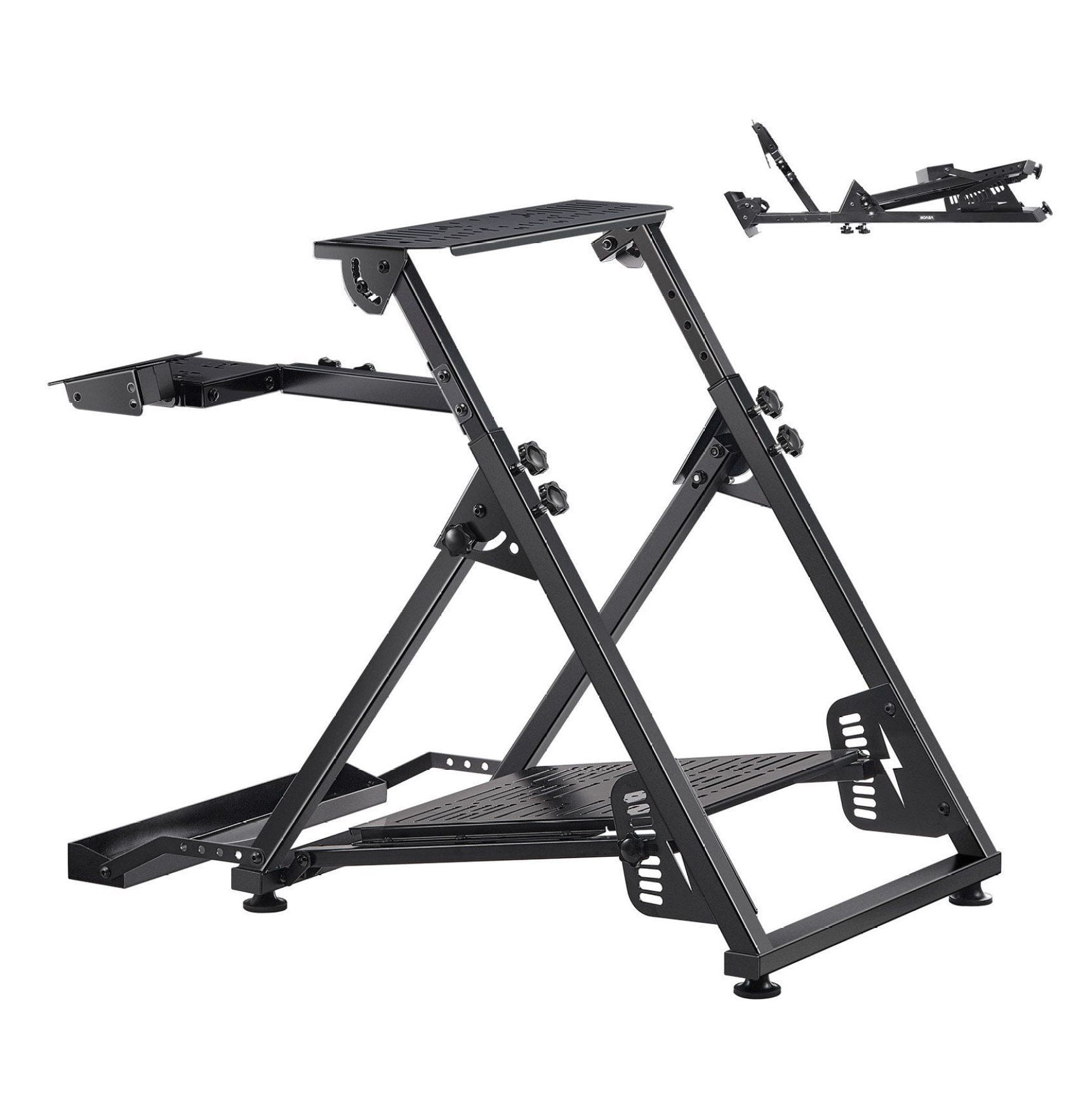 Saitek Pro Flight Rudder Pedals for PC - Cable - USB - PC