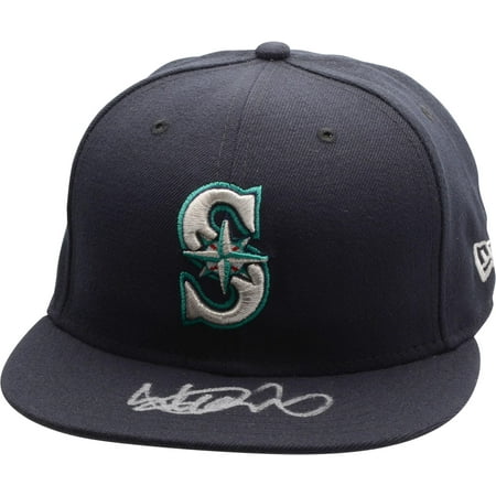 Suzuki Signed Baseball - Ichiro Suzuki Seattle Mariners Autographed New Era Cap - Fanatics Authentic Certified