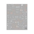 thumbnail image 2 of 7pcs Nail Art Mathematical Decorative Nail Stickers Mathematical Algorithm Nail Stickers Fff, 2 of 5